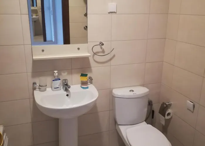 Daire Rent A Conform Podgoriçe