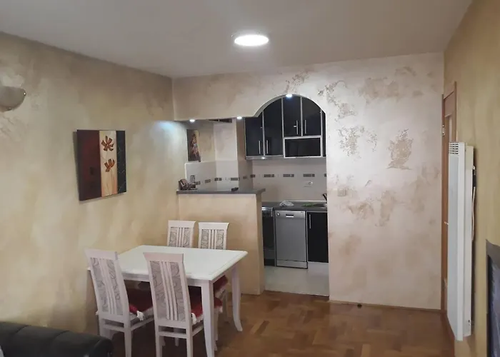 Rent A Conform Appartement Podgorica